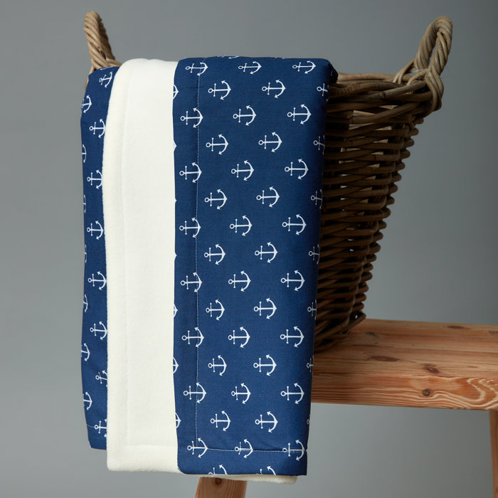 KraftKids Kuscheldecke | Wayfair.de